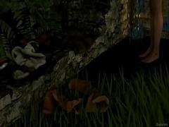 XXX sexual video category toons (181 sec). The Witcher Exploring the Elven Ruins babe.