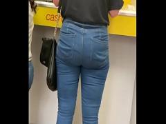 Embed video link category teen (171 sec). UK Tight Jeans 26 (Milf ass clenching).
