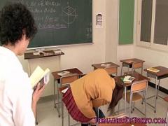 Stars video category teen (480 sec). Ultracute japanese schoolgirl sucking dick.
