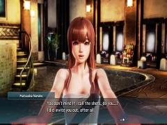 Cool pornography category toons (224 sec). Honey Select - Red Head Hot Springs Sex.
