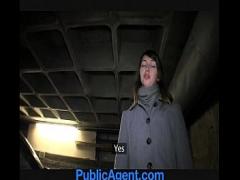 Sexy hub video category cumshot (838 sec). PublicAgent Lyda has sex in my car for cash to buy clothes.