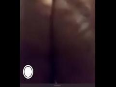 Sexy videotape recording category bbw (152 sec). IG famous BBW twerks for me.
