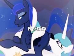 Sex hub video category toons (229 sec). My little Pony Princess Luna in Wet Dreams creampie.