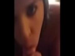 Sexy sexual video category blowjob (195 sec). Vacation BJ.