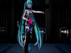 18+ seductive video category sexy (210 sec). Retard Slut Miku Enjoys Her Prison Life.