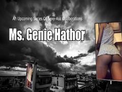 Free erotic category exotic (167 sec). Uncle Jeb - Ms. Genie Hathor amp_ I Are About 2 Cut Up!.