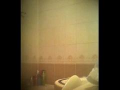 Watch tube video category real_amateur (1016 sec). J039_s Shower (with sound).