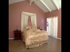 Free amorous video category exotic (150 sec). Keymore Cash in bed getting fondled by black stranger. Big Black Dicks Little As.