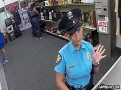Full youtube video category big_ass (300 sec). Ms. Police Officer Wants To Pawn Her Weapon - XXX Pawn.