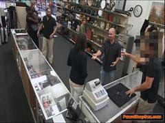 Sexy video list category milf (369 sec). This good hot wife gets fucked by the Pawnshop owner.