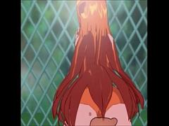 Adult pornography category sexy (2278 sec). Hentai - RedHead Girl on sun day.