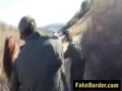 Nice hub video category blowjob (422 sec). Pretty teen pleasing border guard cock outdoorsth-great-deliberation-72p-1.