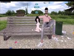 Good porno category toons (386 sec). Stranded with my little girl.