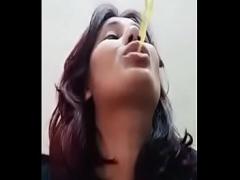 Nice video link category indian (247 sec). Swathi naidu sexy while eating.