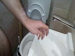 Free video link category bukkake (247 sec). Public toilette cum piss smoke.