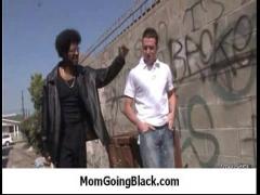 Nice romantic video category milf (300 sec). Milf opens her legs for a black cock 8.