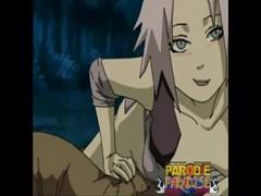 Nice youtube video category toons (257 sec). Naruto XXX 1 Sakura.