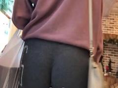 Watch porno category teen (209 sec). Candid bubble butt teen in grey pants.