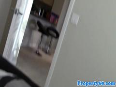 Nice romantic video category amateur (480 sec). Landlord pussypounded doggystyle.