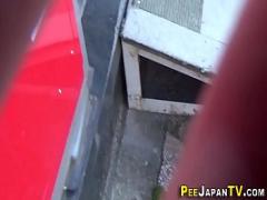 Nice video link category asian_woman (610 sec). Japanese hottie peeing.