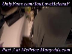 Free video link category milf (284 sec). Helena Price Son Keeps Perving On Mom Part 1.