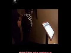 18+ seductive video category asian_woman (172 sec). Hot sex and blow job in KTV room. Sex in public. Public Sex.