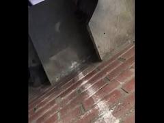 Adult video link category cumshot (135 sec). EAST NEW YORK CRACKHEAD SLOPPY TOPPY w FACIAL.