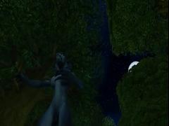 Full stream video category sexy (737 sec). sexy worgen danceing under full moon.