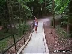 Cool video list category teen (314 sec). Public Pickup Girl Seduces Tourist For Cash 11.