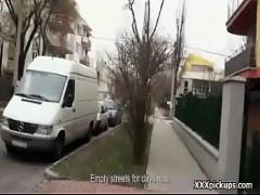 Super x videos category teen (314 sec). Public Pickup Girl Seduces Tourist For Cash 03.