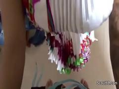 Embed stream video category teen (838 sec). German Teen Seduce to Fuck by Stranger in POV on Holiday.
