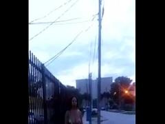 Sex movie category exotic (168 sec). Hood lady looking for her cat!.