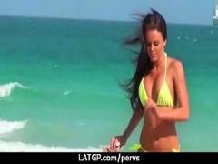 Sexy tube video category teen (303 sec). Sexy surfer babe know how to ride 24.