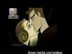 Stars x videos category toons (301 sec). Star Wars Porn - Padme loves anal.
