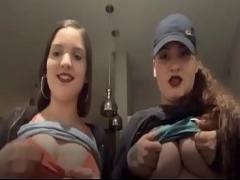 Best tube video category lesbian (423 sec). SILLY ROMRO LESBIAN PERISCOPE.