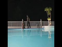 Stars youtube video category cumshot (663 sec). Nice boobs blonde honey rides hunks dick by pool and sucks out cum.