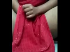 Embed videotape recording category indian (663 sec). Desi girl showing boobs fingering pussy in red chudidhar.