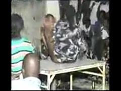 Cool film category amateur (457 sec). Mombasa women strip tease in Unyago!.
