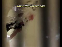 Super tube video category amateur (457 sec). Spy Camera in the Shower.