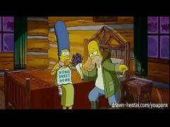 Nice sensual video category toons (344 sec). Simpson. Homer and Marge went to a cabin in the mountains bit.ly/2JjJmJR.