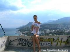 Download romantic video category Young Libertines (180) sec. Summer sex adv(Maria).