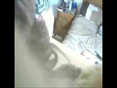 XXX tube video category amateur (191 sec). My mum masturbating on bed caught by hidden cam.