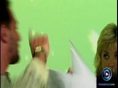 Stars porno category anal (1059 sec). Erotic blonde Dora Venter fucks a crew at the set.