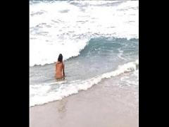 Play video link category teen (169 sec). espiando en playa nudista.