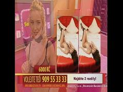 Cool sexual video category sexy (968 sec). Telemedia11 110105 Sexy Vyhra QuizShow 01.